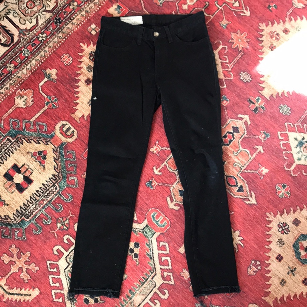 Imogene + Willie Slim cut jeans